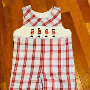 Shrimp and Grits boys Longall